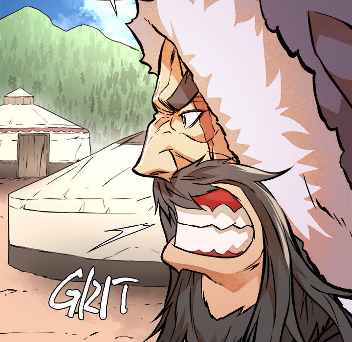 The Humble Warriors The Humble Warriors EP 25 - Toomics page 54 - 