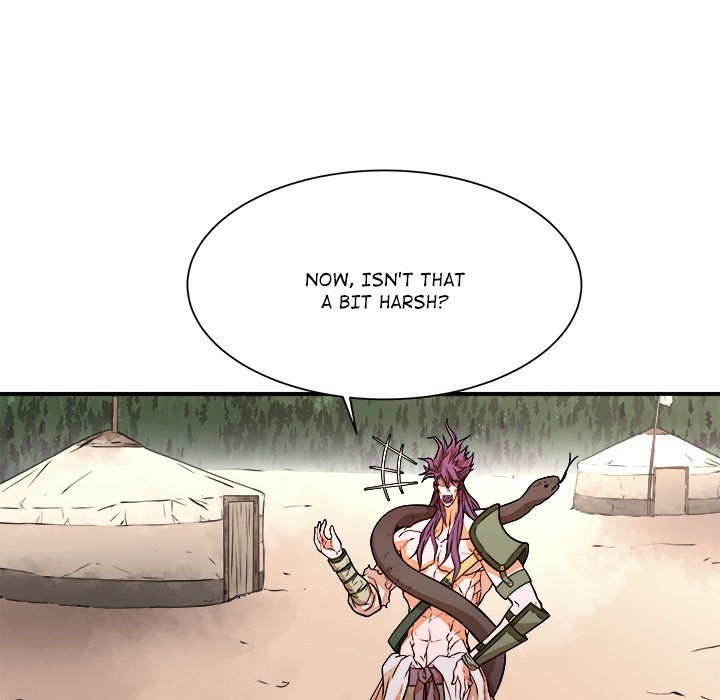 The Humble Warriors The Humble Warriors EP 25 - Toomics page 64 - 