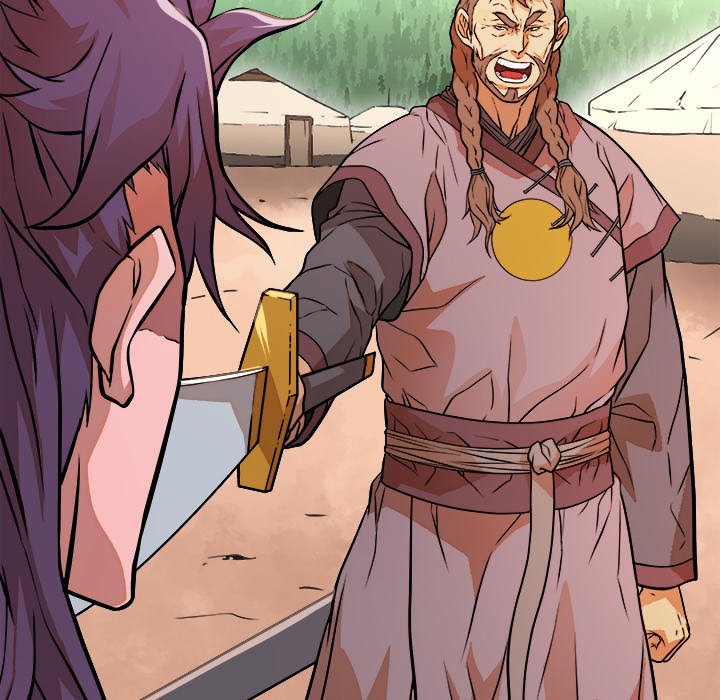 The Humble Warriors The Humble Warriors EP 25 - Toomics page 72 - 