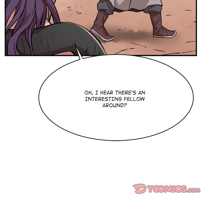 The Humble Warriors The Humble Warriors EP 25 - Toomics page 84 - 