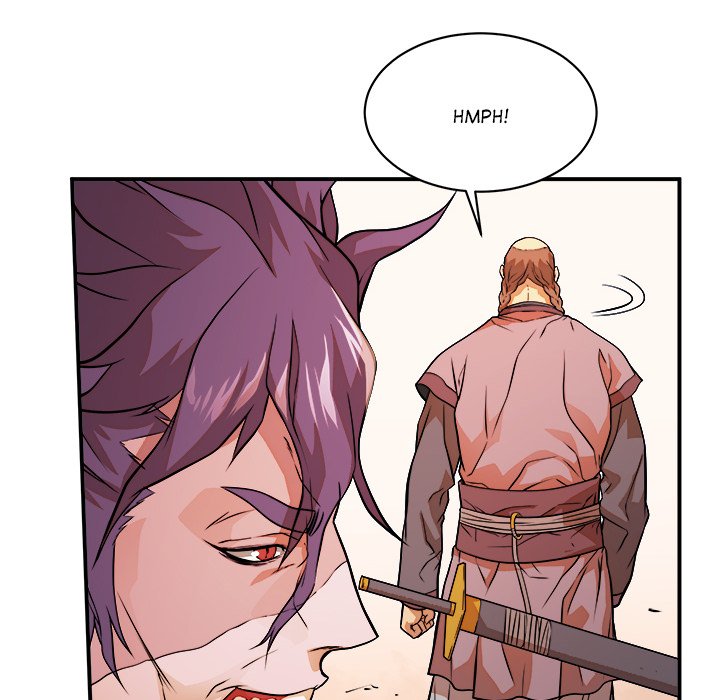 The Humble Warriors The Humble Warriors EP 25 - Toomics page 87 - 