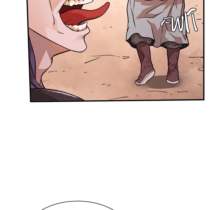 The Humble Warriors The Humble Warriors EP 25 - Toomics page 88 - 