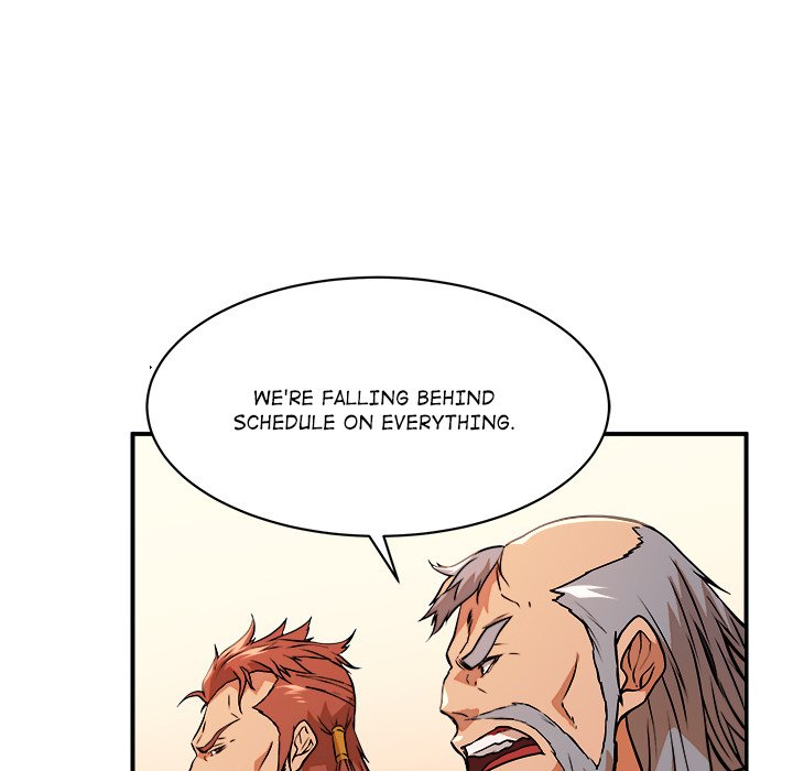 The Humble Warriors The Humble Warriors EP 25 - Toomics page 10 - 