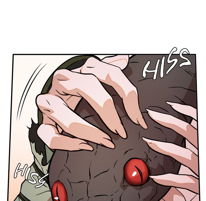 The Humble Warriors The Humble Warriors EP 25 - Toomics page 91 - 