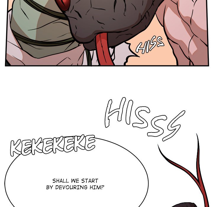 The Humble Warriors The Humble Warriors EP 25 - Toomics page 92 - 