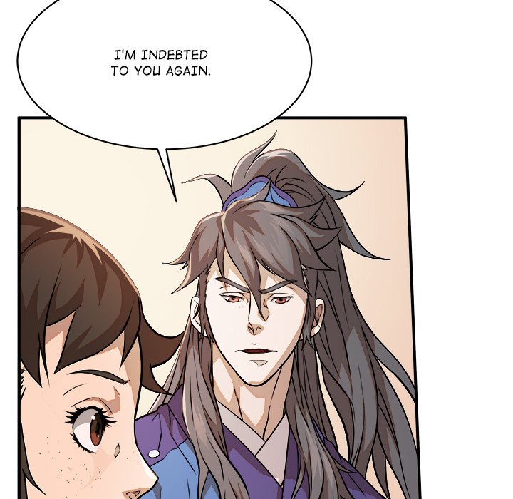 The Humble Warriors The Humble Warriors EP 27 - Toomics page 33 - 