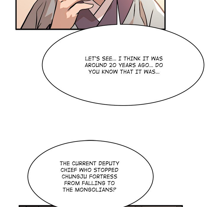 The Humble Warriors The Humble Warriors EP 27 - Toomics page 47 - 