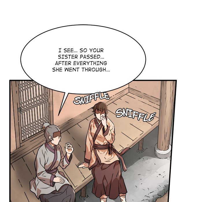 The Humble Warriors The Humble Warriors EP 27 - Toomics page 6 - 