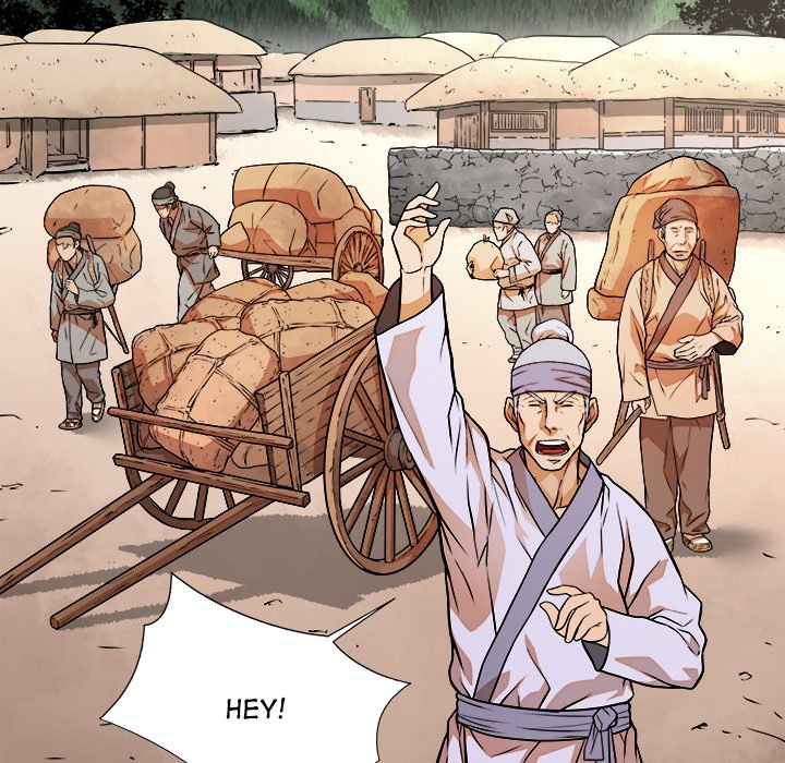 The Humble Warriors The Humble Warriors EP 27 - Toomics page 53 - 