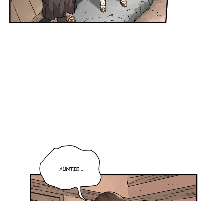The Humble Warriors The Humble Warriors EP 27 - Toomics page 7 - 