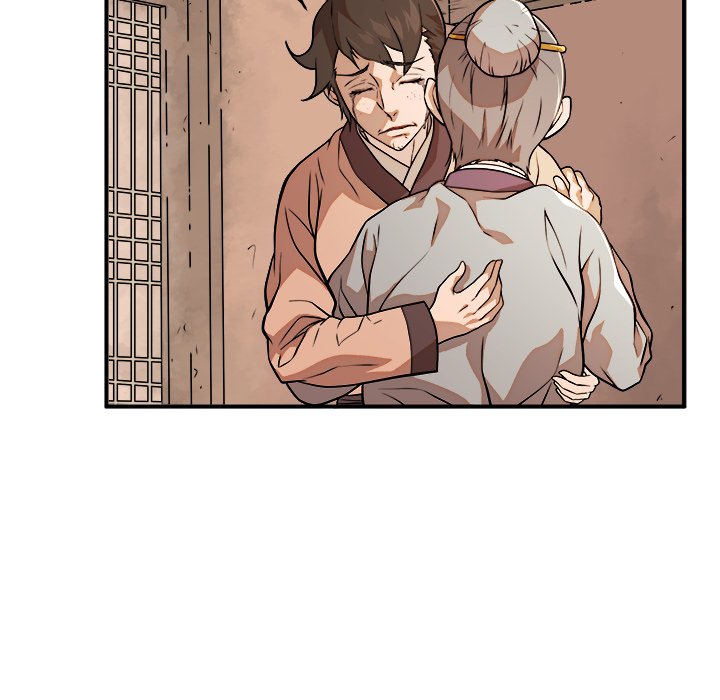 The Humble Warriors The Humble Warriors EP 27 - Toomics page 8 - 