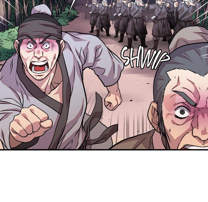 The Humble Warriors The Humble Warriors EP 27 - Toomics page 72 - 