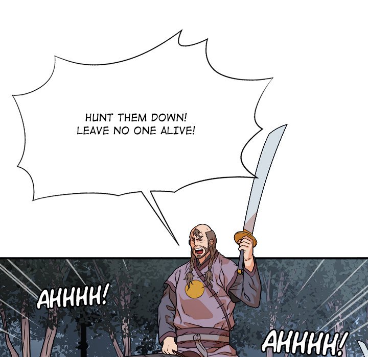 The Humble Warriors The Humble Warriors EP 27 - Toomics page 81 - 