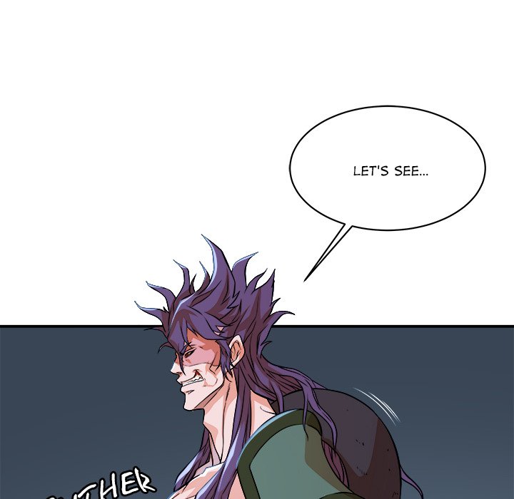 The Humble Warriors The Humble Warriors EP 27 - Toomics page 83 - 