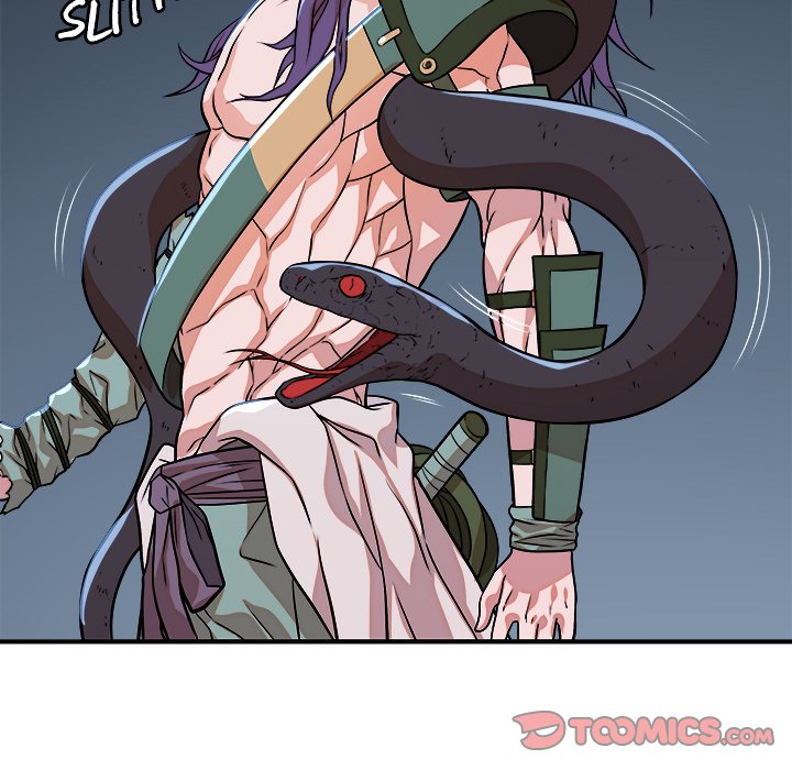 The Humble Warriors The Humble Warriors EP 27 - Toomics page 84 - 