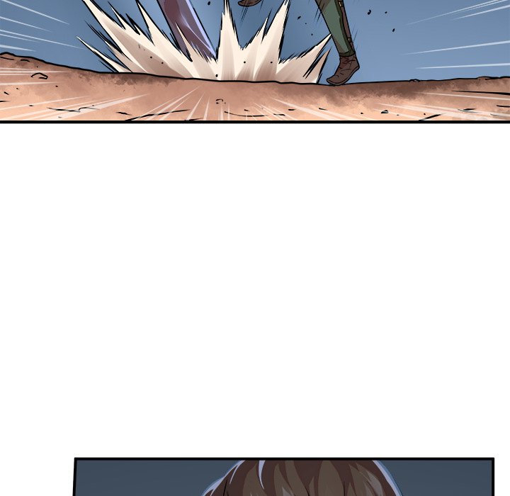 The Humble Warriors The Humble Warriors EP 27 - Toomics page 92 - 