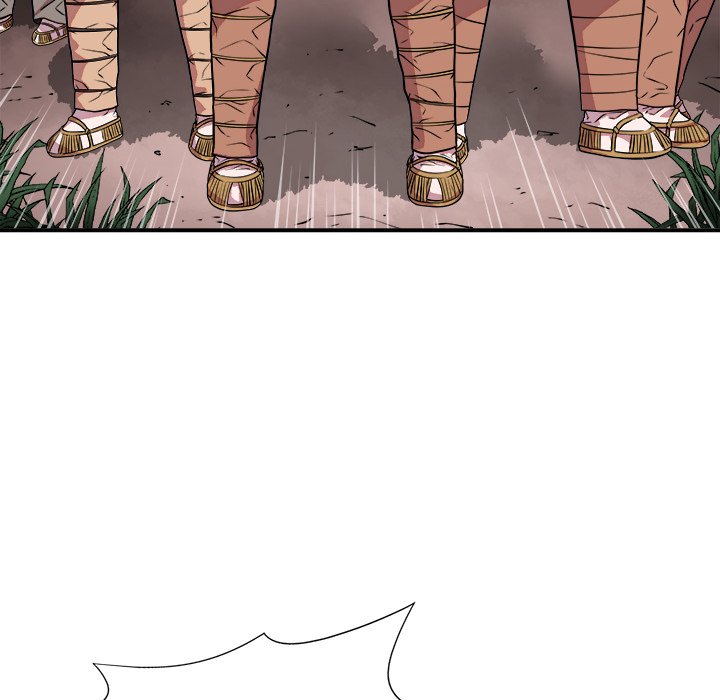 The Humble Warriors The Humble Warriors EP 27 - Toomics page 96 - 