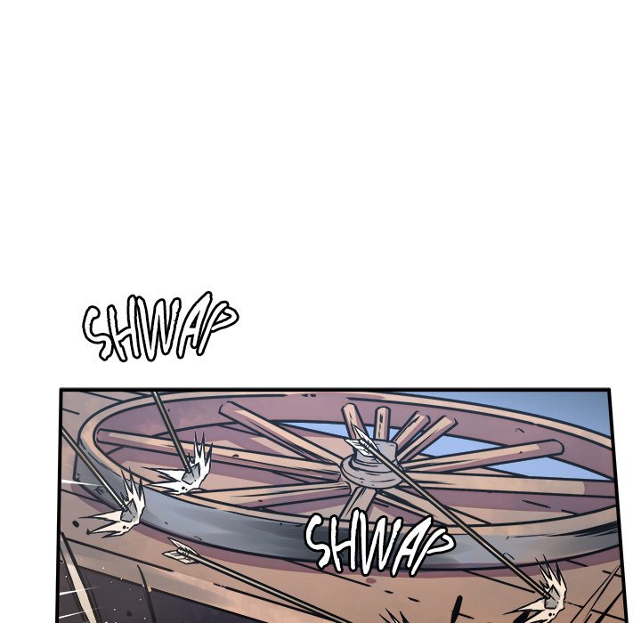 The Humble Warriors The Humble Warriors EP 28 - Toomics page 110 - 