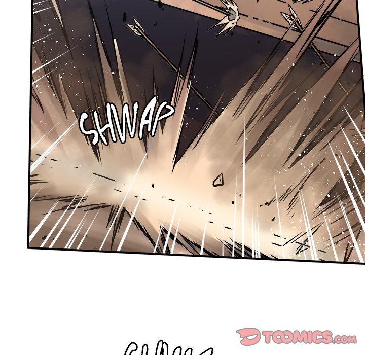 The Humble Warriors The Humble Warriors EP 28 - Toomics page 111 - 