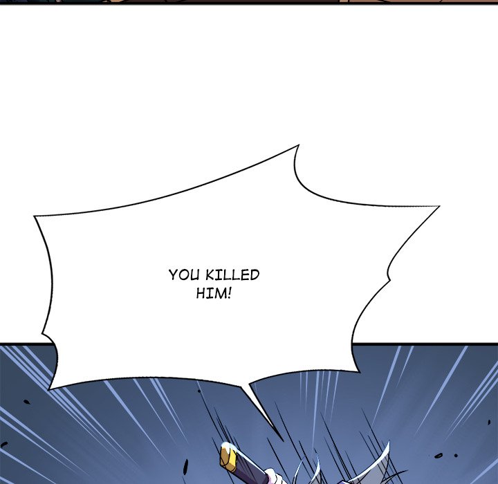 The Humble Warriors The Humble Warriors EP 28 - Toomics page 118 - 