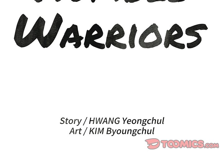 The Humble Warriors The Humble Warriors EP 28 - Toomics page 3 - 