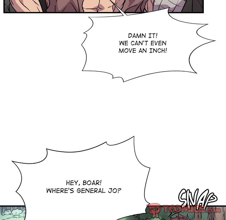 The Humble Warriors The Humble Warriors EP 28 - Toomics page 21 - 