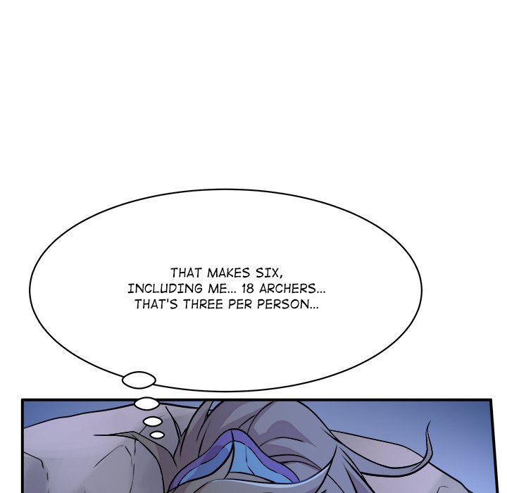 The Humble Warriors The Humble Warriors EP 28 - Toomics page 28 - 