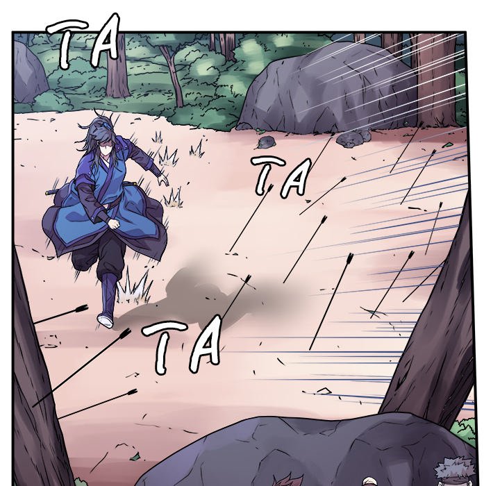 The Humble Warriors The Humble Warriors EP 28 - Toomics page 33 - 