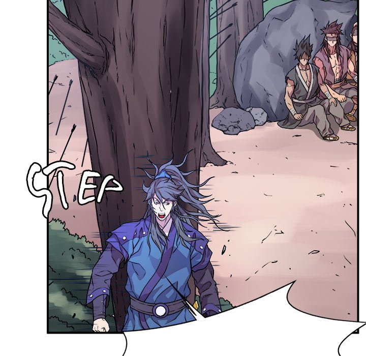 The Humble Warriors The Humble Warriors EP 28 - Toomics page 35 - 