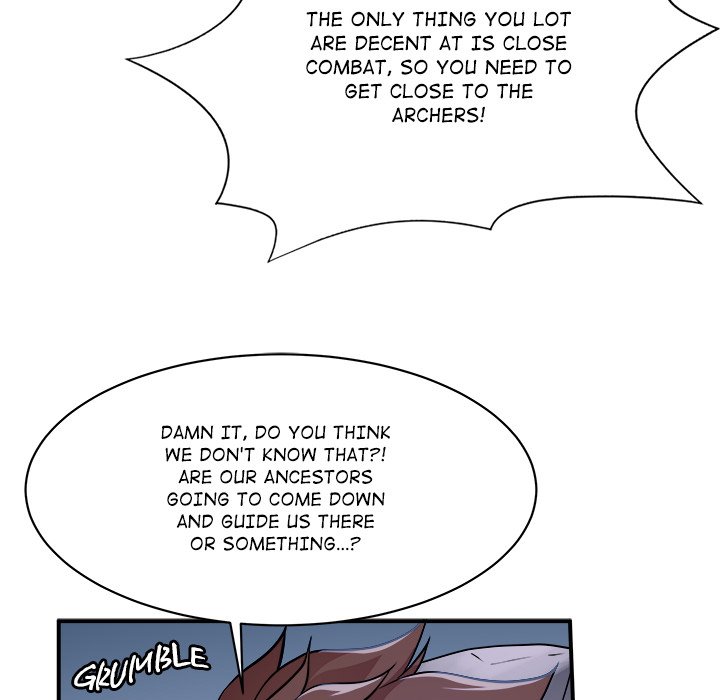 The Humble Warriors The Humble Warriors EP 28 - Toomics page 36 - 
