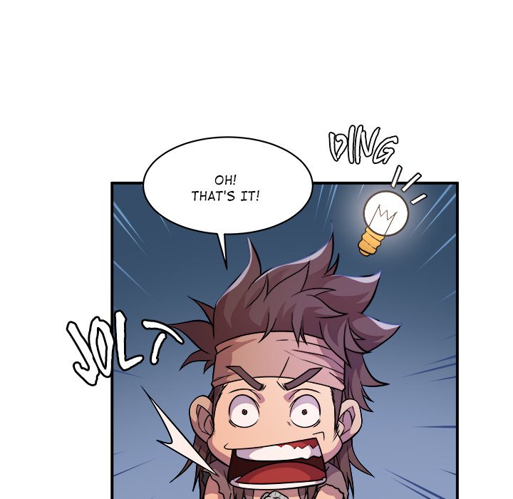 The Humble Warriors The Humble Warriors EP 28 - Toomics page 38 - 
