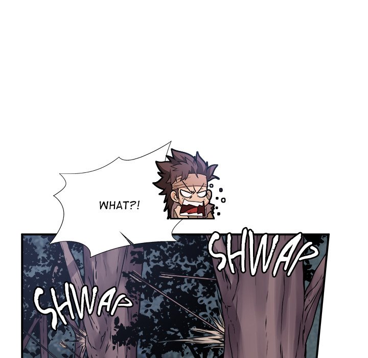 The Humble Warriors The Humble Warriors EP 28 - Toomics page 41 - 