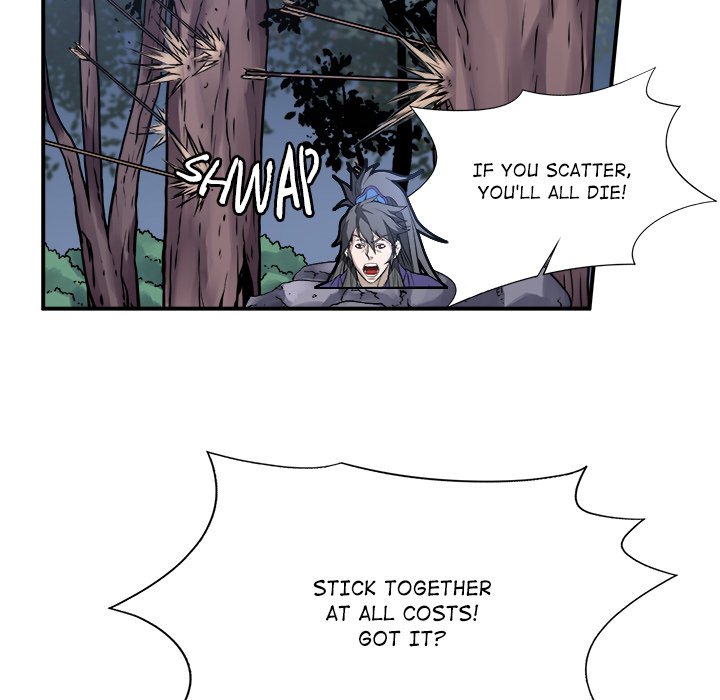 The Humble Warriors The Humble Warriors EP 28 - Toomics page 42 - 