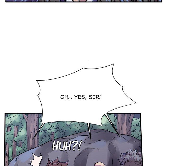 The Humble Warriors The Humble Warriors EP 28 - Toomics page 44 - 