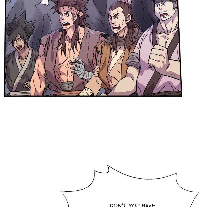 The Humble Warriors The Humble Warriors EP 28 - Toomics page 45 - 