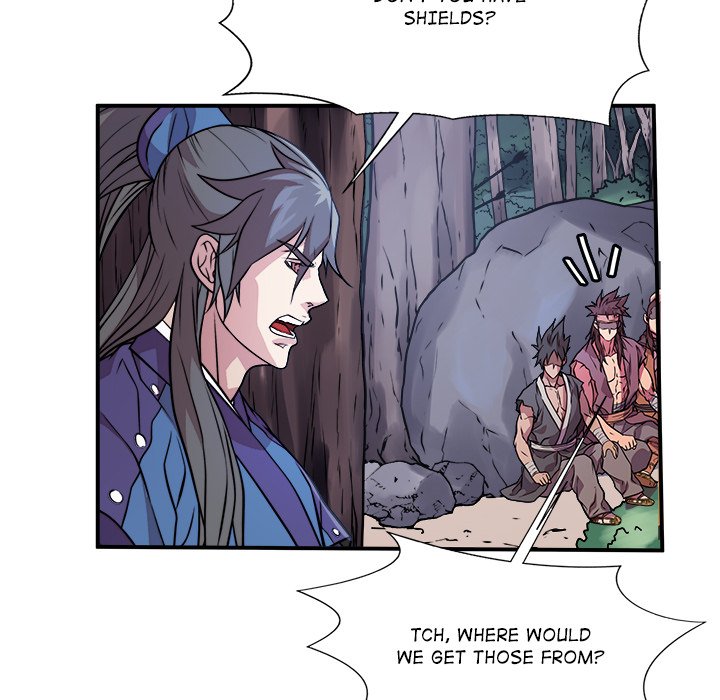 The Humble Warriors The Humble Warriors EP 28 - Toomics page 46 - 