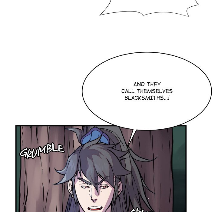 The Humble Warriors The Humble Warriors EP 28 - Toomics page 47 - 
