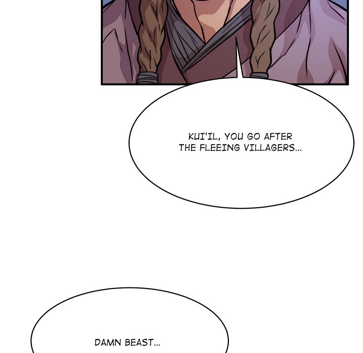 The Humble Warriors The Humble Warriors EP 28 - Toomics page 53 - 