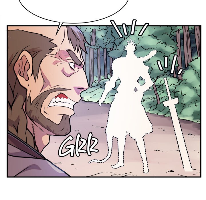 The Humble Warriors The Humble Warriors EP 28 - Toomics page 54 - 