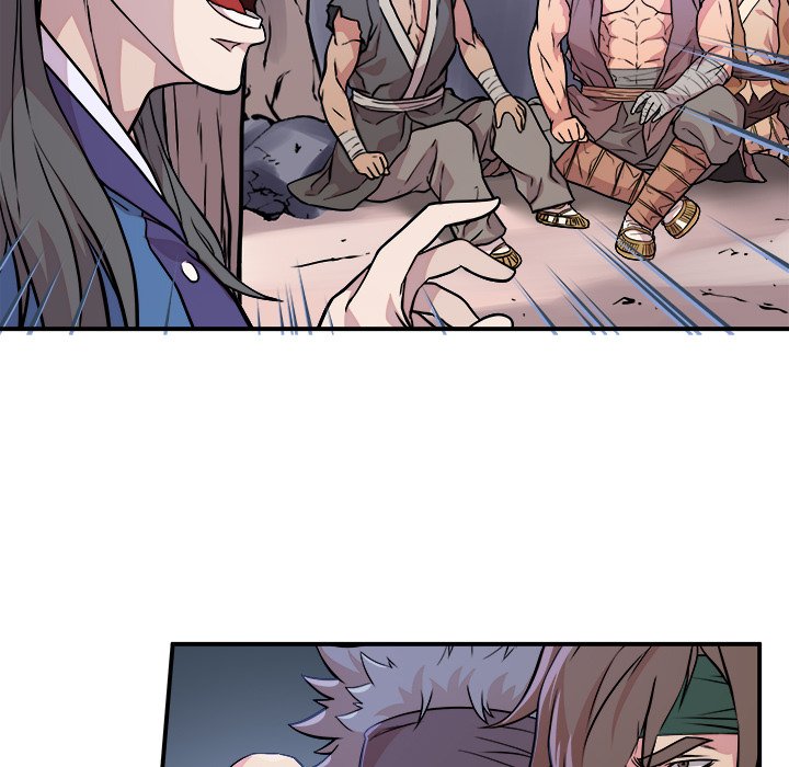 The Humble Warriors The Humble Warriors EP 28 - Toomics page 58 - 