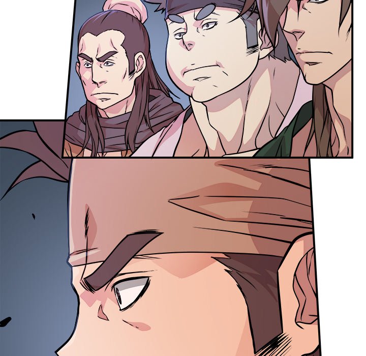 The Humble Warriors The Humble Warriors EP 28 - Toomics page 59 - 