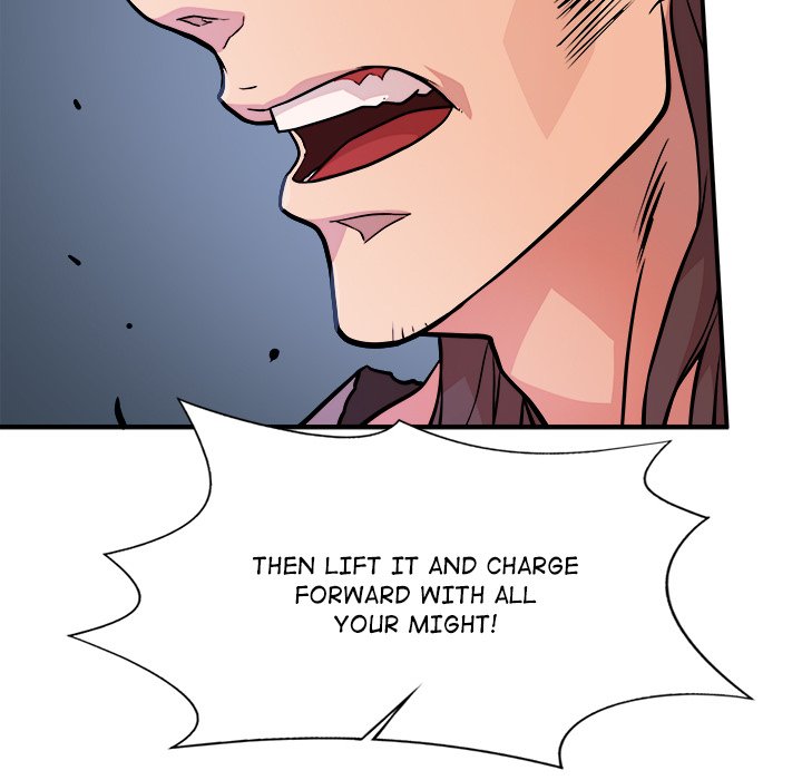 The Humble Warriors The Humble Warriors EP 28 - Toomics page 60 - 