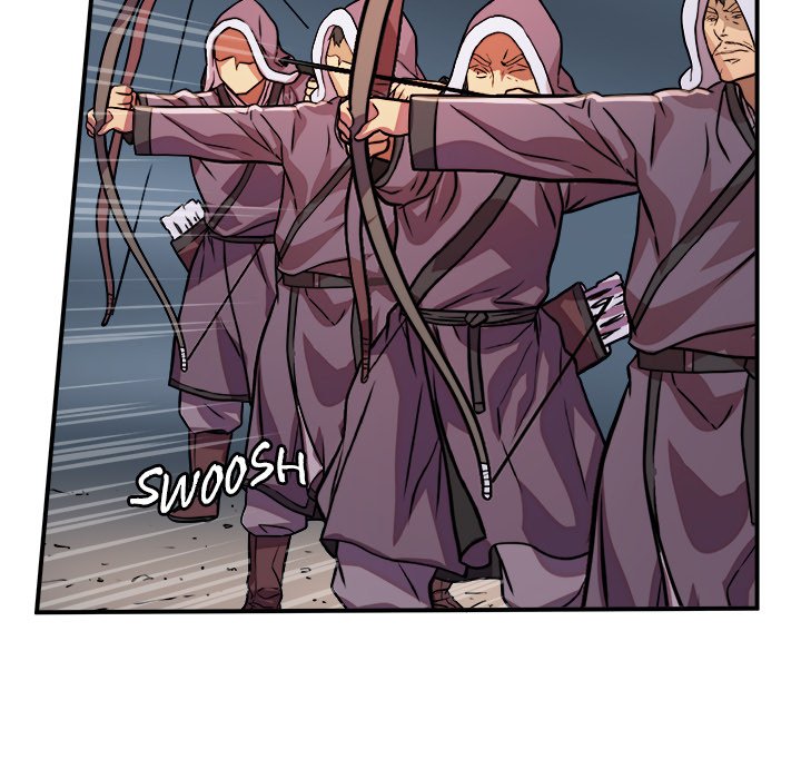 The Humble Warriors The Humble Warriors EP 28 - Toomics page 7 - 