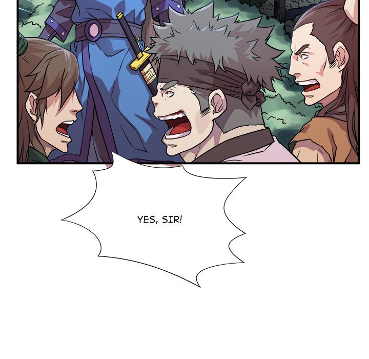 The Humble Warriors The Humble Warriors EP 28 - Toomics page 64 - 