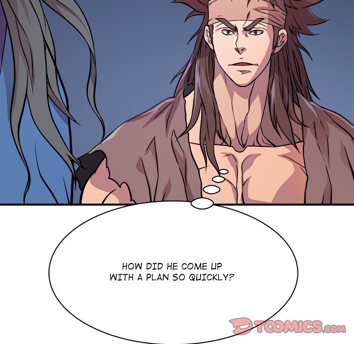 The Humble Warriors The Humble Warriors EP 28 - Toomics page 66 - 