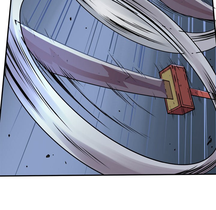 The Humble Warriors The Humble Warriors EP 28 - Toomics page 70 - 