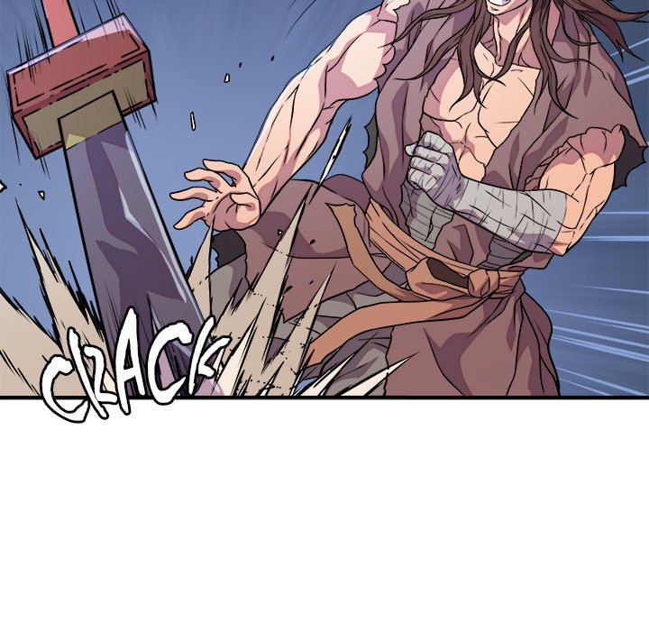 The Humble Warriors The Humble Warriors EP 28 - Toomics page 72 - 