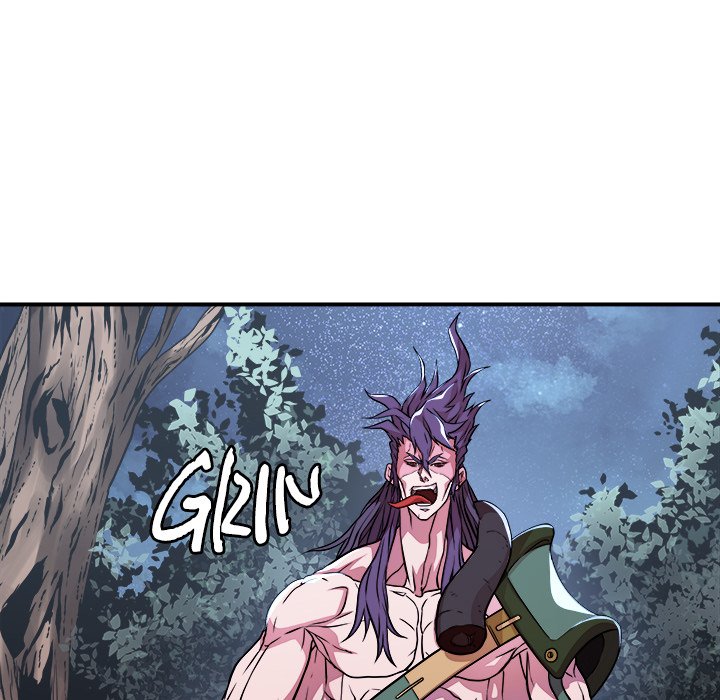 The Humble Warriors The Humble Warriors EP 28 - Toomics page 73 - 