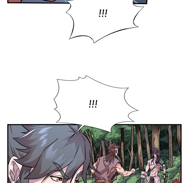 The Humble Warriors The Humble Warriors EP 28 - Toomics page 77 - 