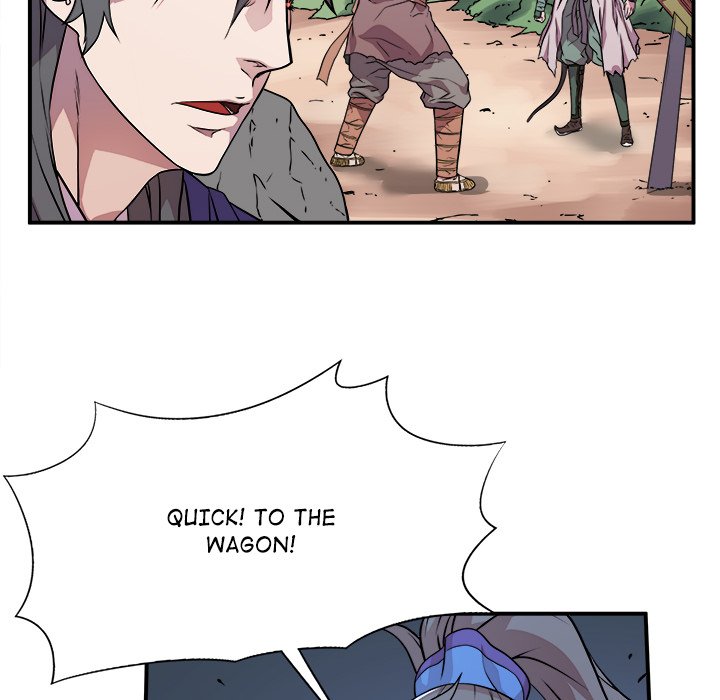The Humble Warriors The Humble Warriors EP 28 - Toomics page 78 - 
